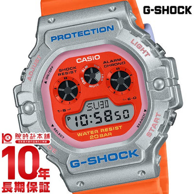カシオ Ｇショック G-SHOCK Euphoria DW-5900EU-8A4JF メンズ