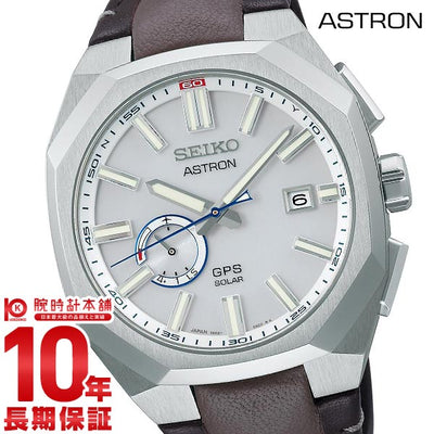 セイコー アストロン ASTRON セイコー腕時計110周年記念限定モデル SBXD019 メンズ