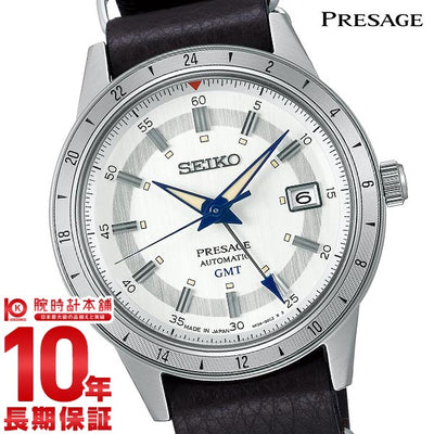 セイコー プレザージュ PRESAGE セイコー腕時計110周年記念限定モデル SARY233 メンズ