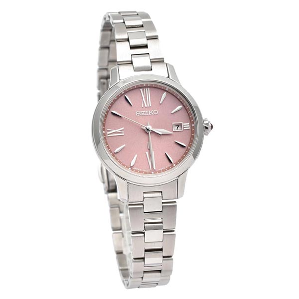 時計 SEIKO LUKIA SSVW219 LUKIA セイコー ルキア 電波ソーラー 腕時計 ブランド
