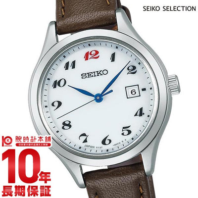 セイコーセレクション SEIKOSELECTION セイコー腕時計110周年記念限定モデル STPX099 レディース