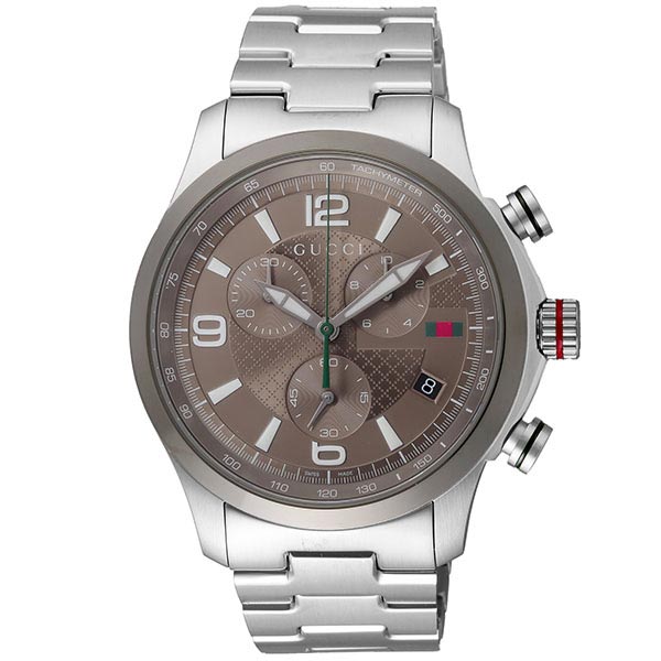 グッチ GUCCI Gタイムレスクロノ YA126289 メンズ