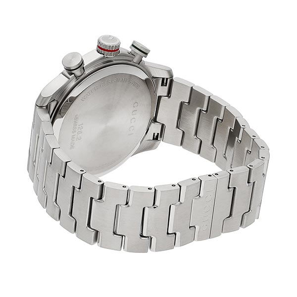 グッチ GUCCI Gタイムレスクロノ YA126289 メンズ
