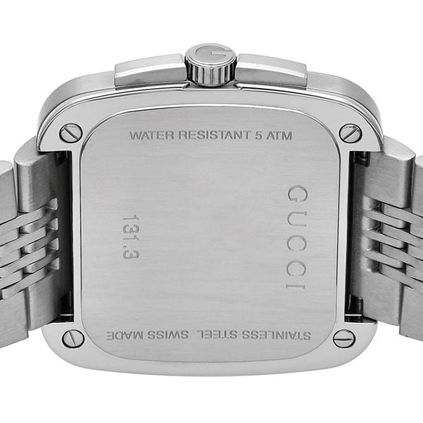 グッチ GUCCI グッチクーペ YA131318 メンズ｜腕時計本舗