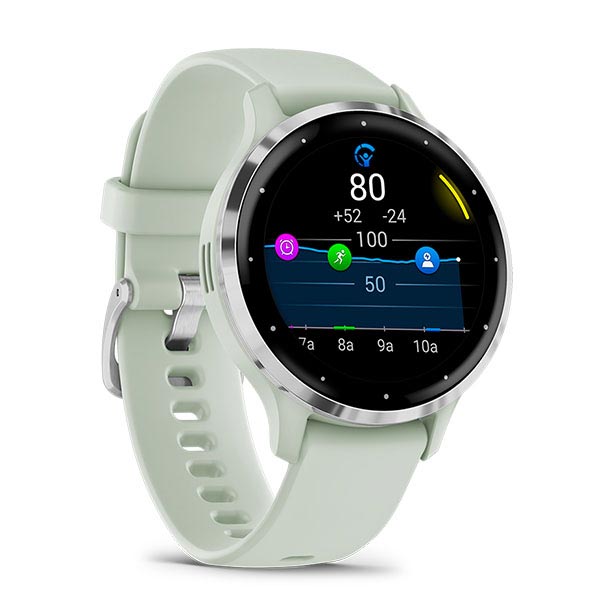 ガーミン GARMIN VENU 3S 010-02785-41 ユニセックス