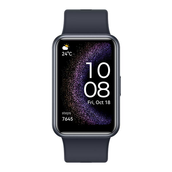 ファーウェイ HUAWEI WATCH FIT Special Edition STIA-B39-BK ユニセックス