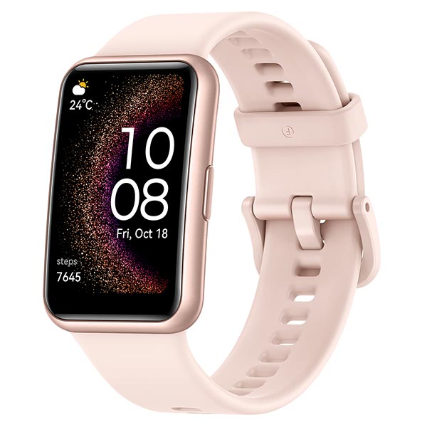 ファーウェイ HUAWEI WATCH FIT Special Edition STIA-B39-PK ユニセックス