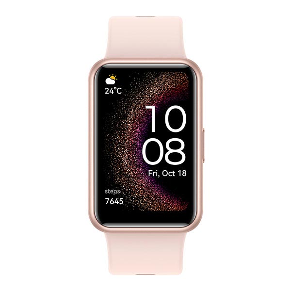 ファーウェイ HUAWEI WATCH FIT Special Edition STIA-B39-PK ユニセックス