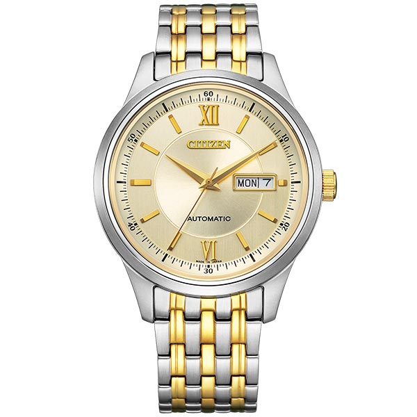 シチズンコレクション CITIZENCOLLECTION NY4057-63P メンズ