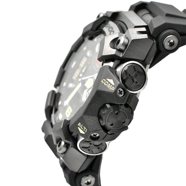 カシオ Ｇショック G-SHOCK MASTER OF G MUDMASTER GWG-B1000-1AJF メンズ
