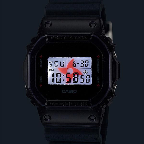 カシオ Ｇショック G-SHOCK DW-5600NNJ-2JR メンズ
