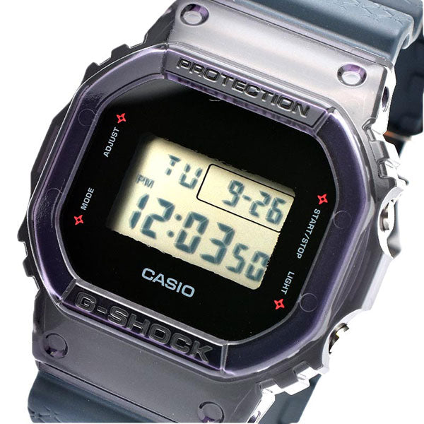 カシオ Ｇショック G-SHOCK DW-5600NNJ-2JR メンズ
