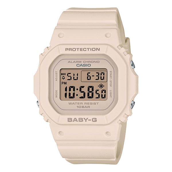 カシオ ベビーG BABY-G BGD-565U-4JF レディース デジタル ピンク