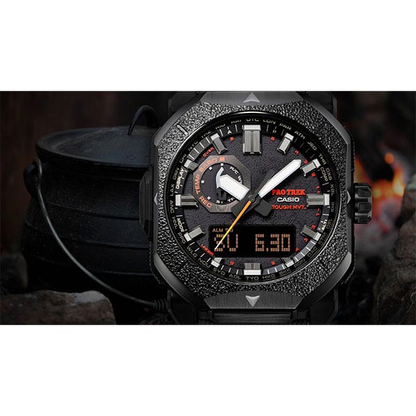 カシオ プロトレック PROTRECK Climber Line PRW-6900BF-1JF メンズ