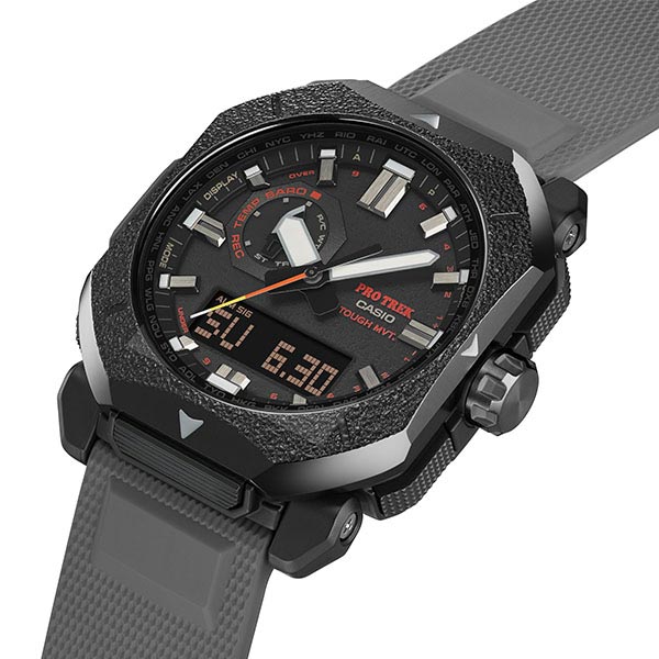 カシオ プロトレック PROTRECK Climber Line PRW-6900BF-1JF メンズ