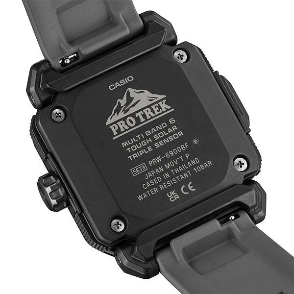 カシオ プロトレック PROTRECK Climber Line PRW-6900BF-1JF メンズ