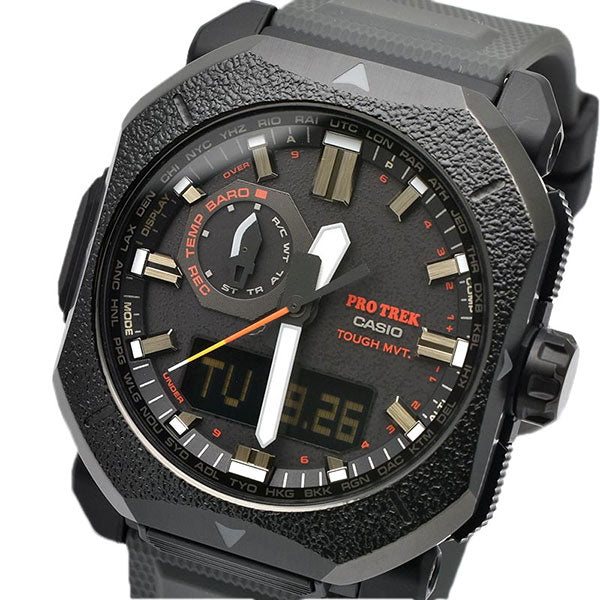 カシオ プロトレック Climber Line PRW-6900BF-1JF Casio Protrek Climber Line PRW-6900BF-1JF | Sakurawatches.com