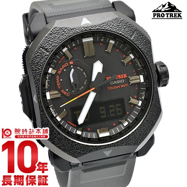 カシオ プロトレック PROTRECK Climber Line PRW-6900BF-1JF メンズ