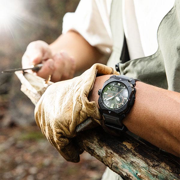 カシオ プロトレック PROTRECK Climber Line PRW-6900BF-1JF メンズ