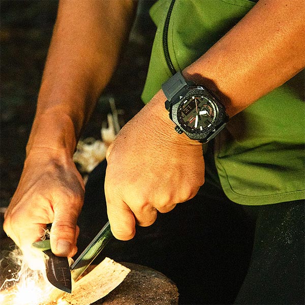 カシオ プロトレック PROTRECK Climber Line PRW-6900BF-1JF メンズ