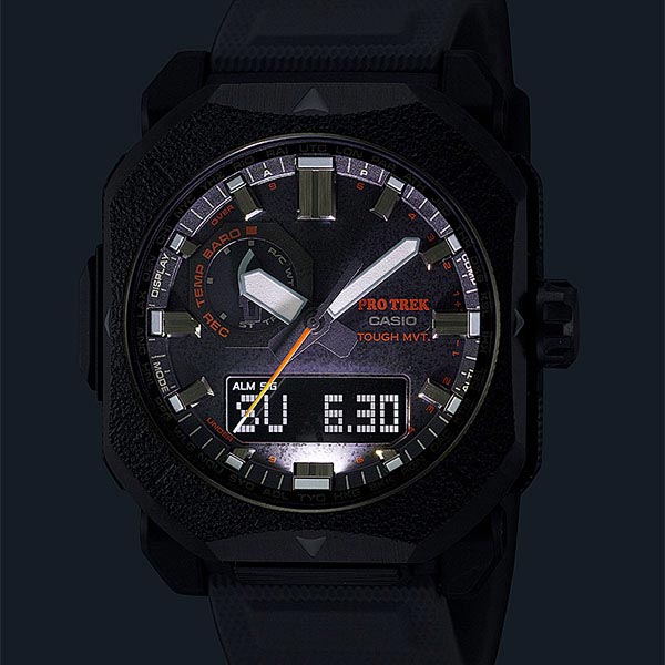 カシオ プロトレック PROTRECK Climber Line PRW-6900BF-1JF メンズ