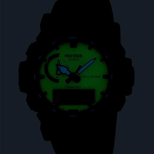カシオ プロトレック PROTRECK Climber Line PRW-61LD-5JF メンズ