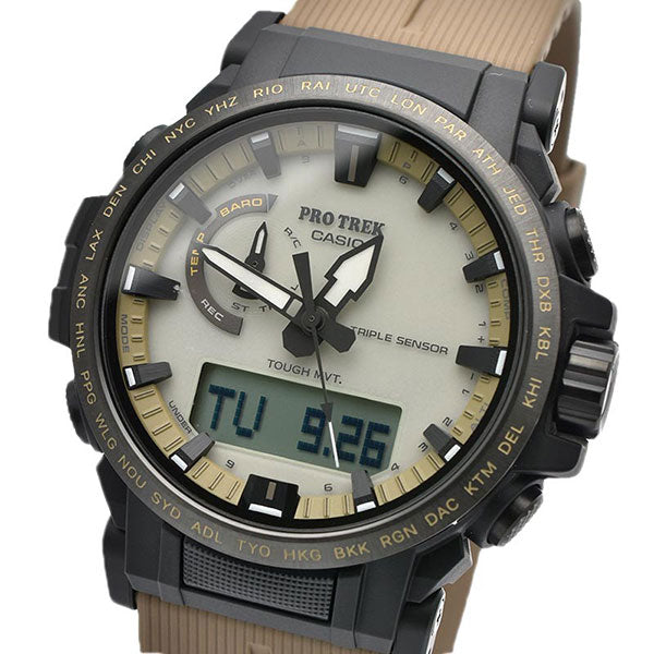 カシオ プロトレック PROTRECK Climber Line PRW-61LD-5JF カシオ プロトレック PROTRECK Climber Line PRW-61LD-5JF