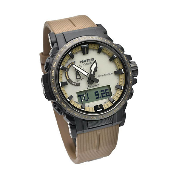 カシオ プロトレック PROTRECK Climber Line PRW-61LD-5JF メンズ