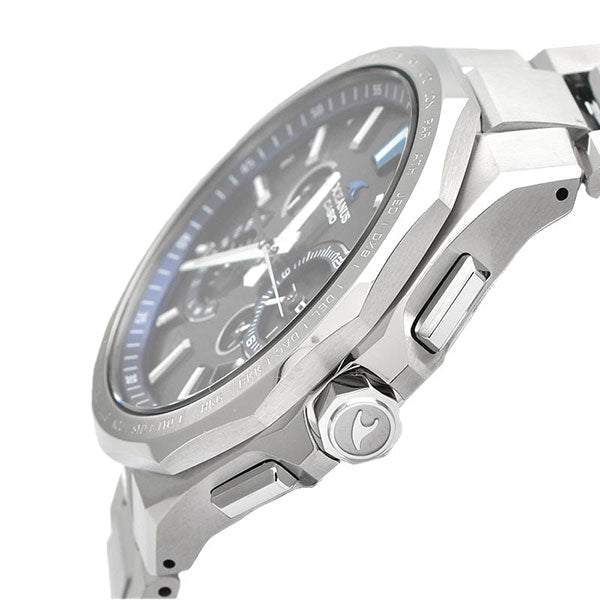カシオ オシアナス OCEANUS CLASSIC LINE OCW-T6000-1AJF メンズ