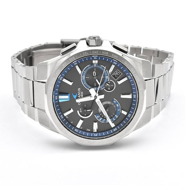 カシオ オシアナス OCEANUS CLASSIC LINE OCW-T6000-1AJF メンズ