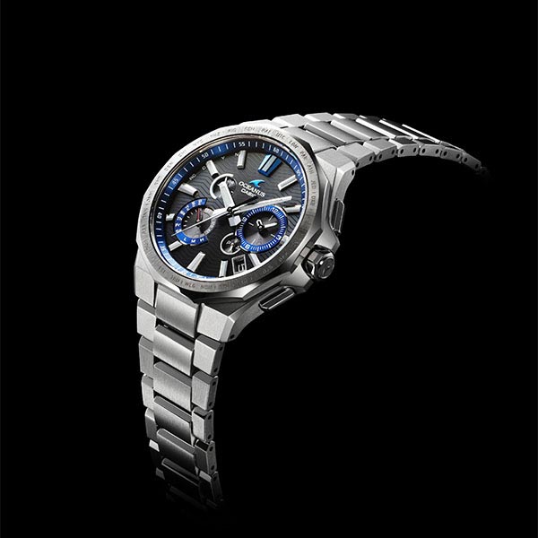 カシオ オシアナス OCEANUS CLASSIC LINE OCW-T6000-1AJF メンズ