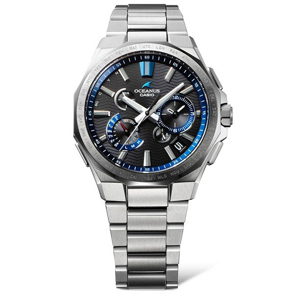 カシオ オシアナス OCEANUS CLASSIC LINE OCW-T6000-1AJF メンズ