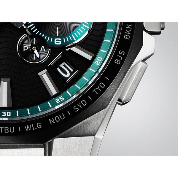 カシオ オシアナス OCEANUS CLASSIC LINE OCW-T6000A-1AJF メンズ