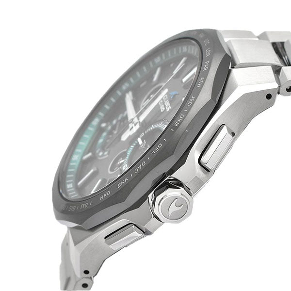 カシオ オシアナス OCEANUS CLASSIC LINE OCW-T6000A-1AJF メンズ