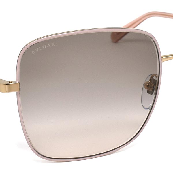 サングラス BVLGARI ブルガリ BV6165 20633B 57 ユニセックス