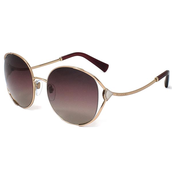サングラス BVLGARI ブルガリ BV6181B 2014E2 57 ユニセックス