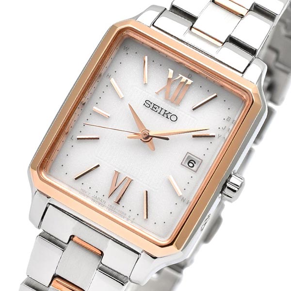 セイコーセレクション SEIKOSELECTION SWFH140 レディース