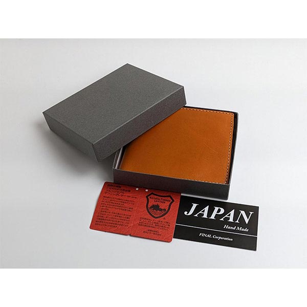 財布 財布 栃木レザー JP-2200BK ユニセックス