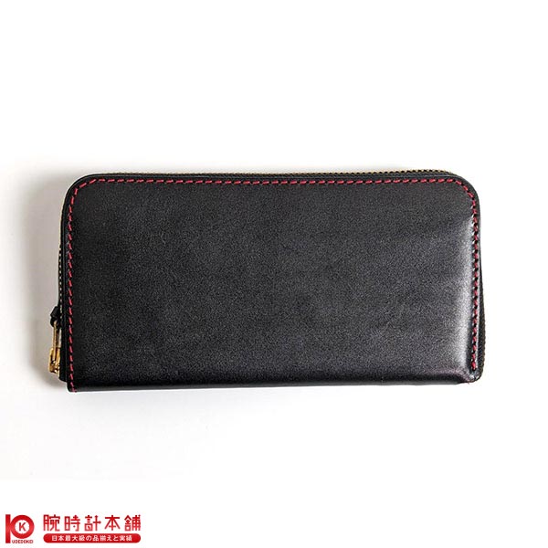 財布 財布 栃木レザー JP-2500BK ユニセックス