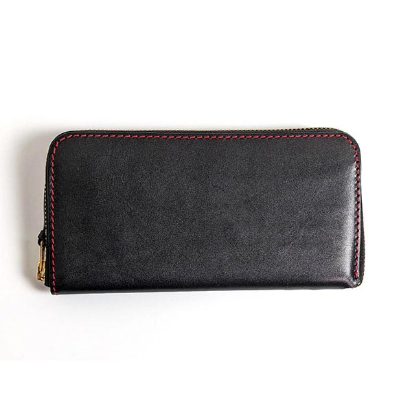 財布 財布 栃木レザー JP-2500BK ユニセックス
