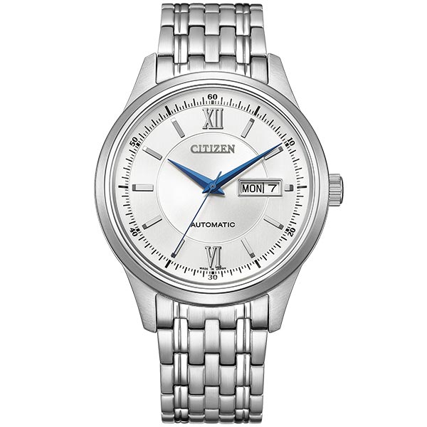 シチズンコレクション CITIZENCOLLECTION メカニカル クラシックデイ＆デイト NY4050-62A メンズ