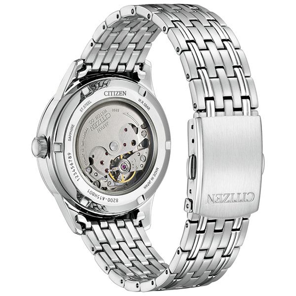 【美品】シチズンコレクション メカニカル【NY4050-62A】 CITIZEN COLLECTION》メカニカル NY4050-62A メンズの通販