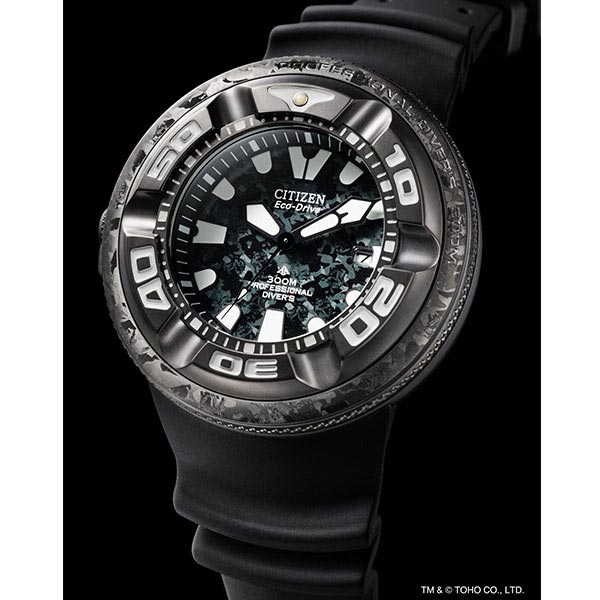シチズン/プロマスター/エコドライブ/ダイバーウォッチ/時計/デイト/B873