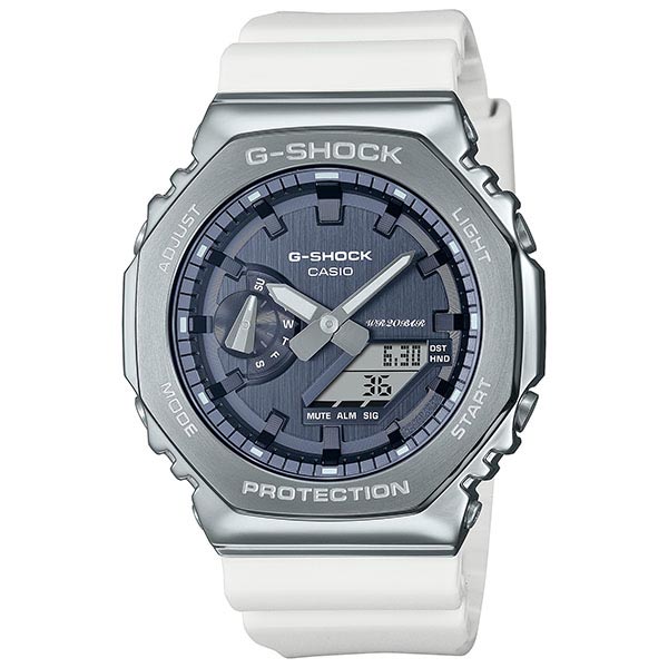 カシオ Ｇショック G-SHOCK PRECIOUS HEART SELECTION 2023 GM-2100WS-7AJF メンズ