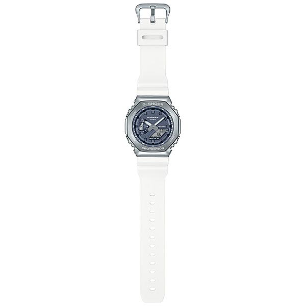 カシオ Ｇショック G-SHOCK PRECIOUS HEART SELECTION 2023 GM-2100WS-7AJF メンズ