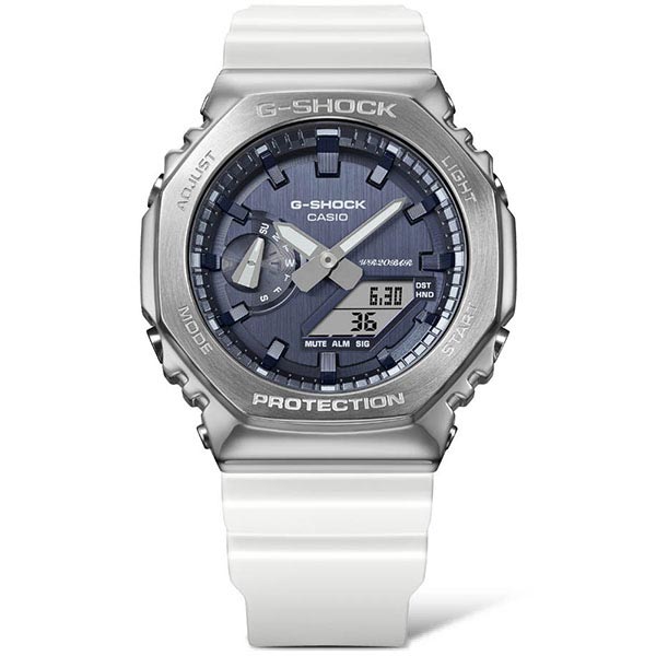 カシオ Ｇショック G-SHOCK PRECIOUS HEART SELECTION 2023 GM-2100WS-7AJF メンズ