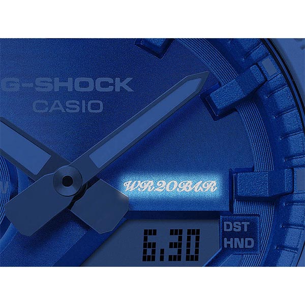 カシオ Ｇショック G-SHOCK PRECIOUS HEART SELECTION 2023 GMA-S2100WS-7AJF ユニセックス