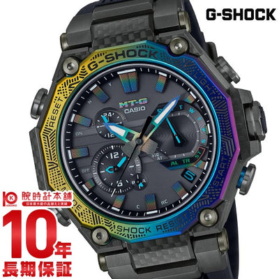 カシオ Ｇショック G-SHOCK MT-G MTG-B2000YR-1AJR メンズ