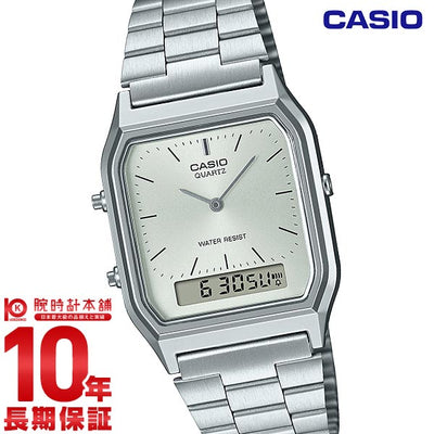 カシオ CASIO CASIO CLASSIC AQ-230A-7AMQYJF ユニセックス