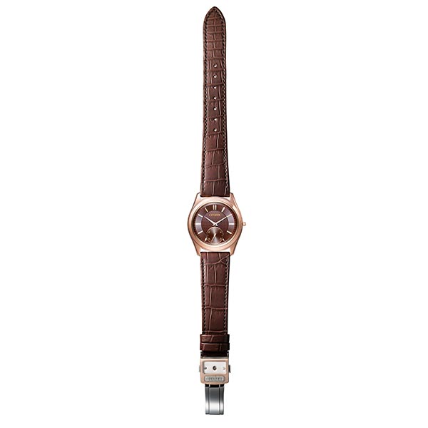 シチズン エコ・ドライブワン ECODRIVE-ONE 限定モデル 限定200本 AQ5012-14W メンズ
